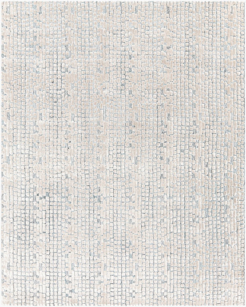 Montclair Handmade Rug, by Surya, 6' length x 4' width