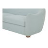 Bria Sofa Light Blue thumbnail 4