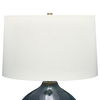 Corrine Deep Blue Table Lamp thumbnail 4
