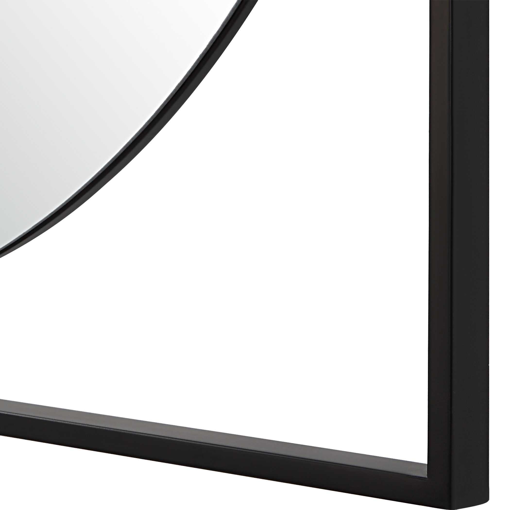 Hinson Square Mirror large image 