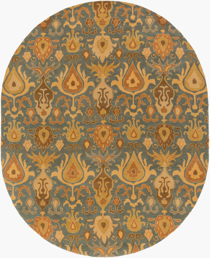 Caesar Handmade Rug large image 