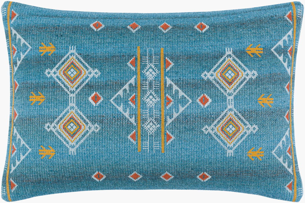 Stine Lumbar Pillow, Decorative Pillow by Surya, 14" length x 22" width