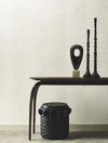 Chevron White Metallic Wallpaper thumbnail 2