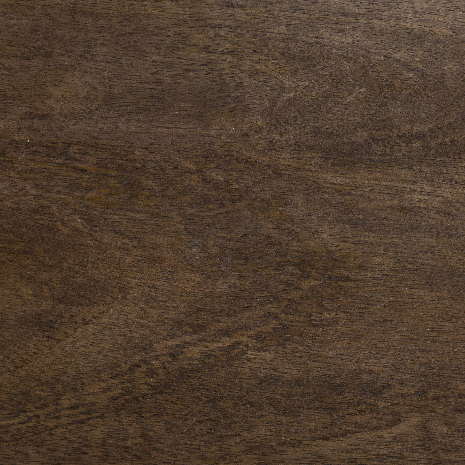 Glenn I 20L x 21W x 24H Dark Brown Wood with Black Iron Frame Square End/Side Table, Side & End Table by Mercana, 20" length x 21" width x 24" height View 5