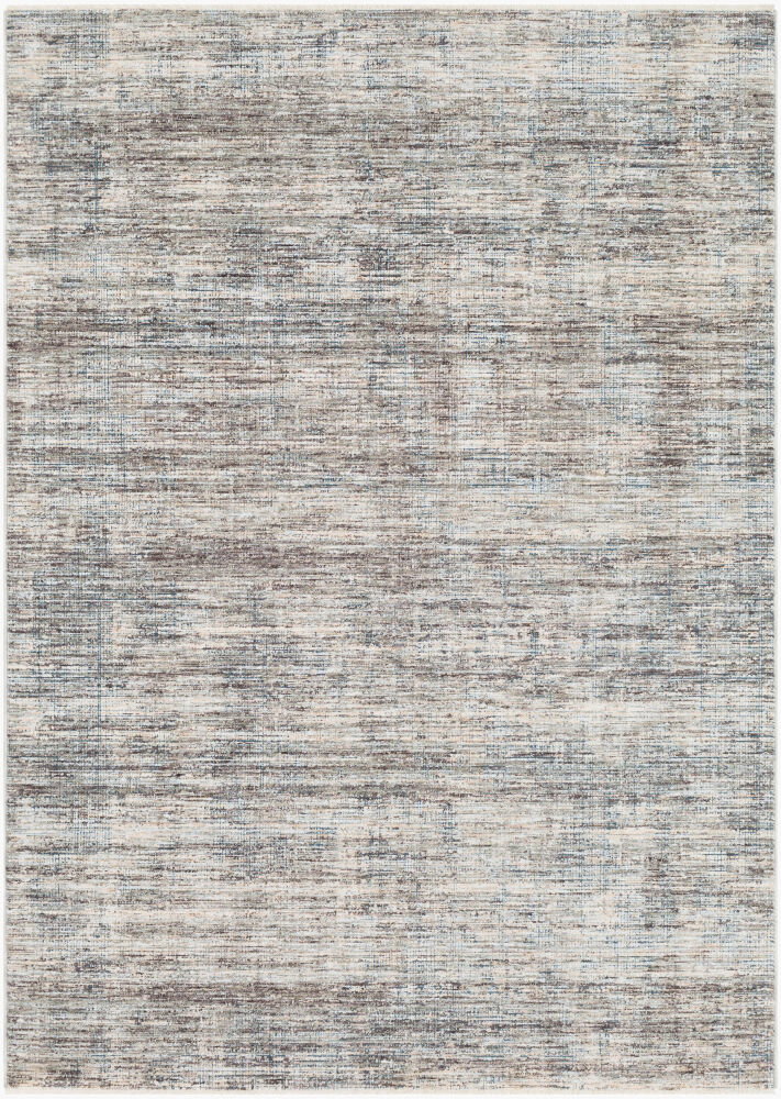 Presidential Machine Woven Rug, by Surya, 1'6.11" length x 1'6.11" width