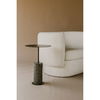 Lillith Accent Table Black, Side & End Table by Moe's Home, 15" width x 22" height x 15" depth thumbnail 5