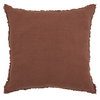 Roselyn Indoor Pillow, Decorative Pillow by Renwil, 22" height thumbnail 1