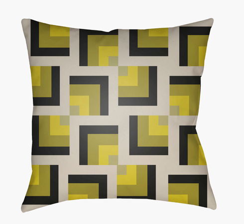 Moderne Accent Pillow