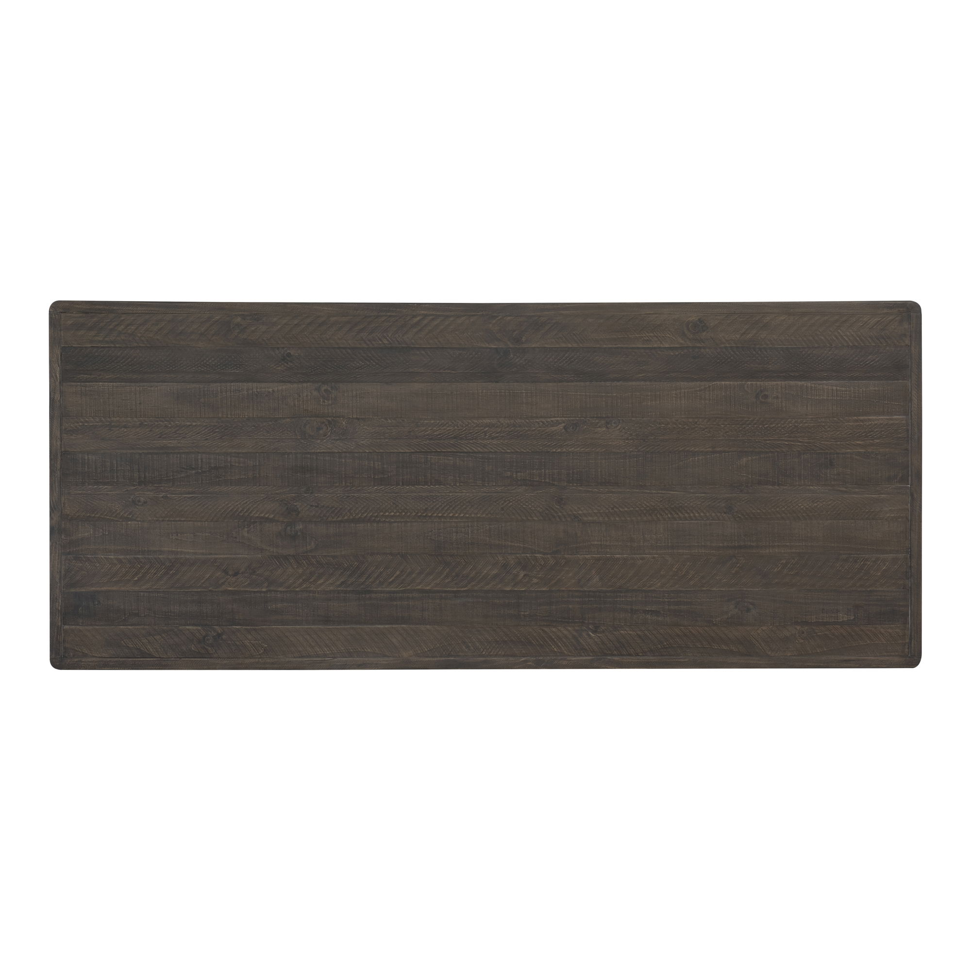 Monterey Dining Table Aged Brown large image 