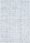 Siyah Machine Woven Rug, by Surya, 6'11.86" length x 5'2.99" width thumbnail