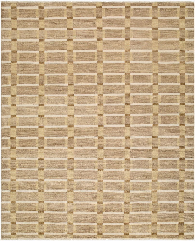 Riviera Handmade Rug, by Surya, 14' length x 10' width