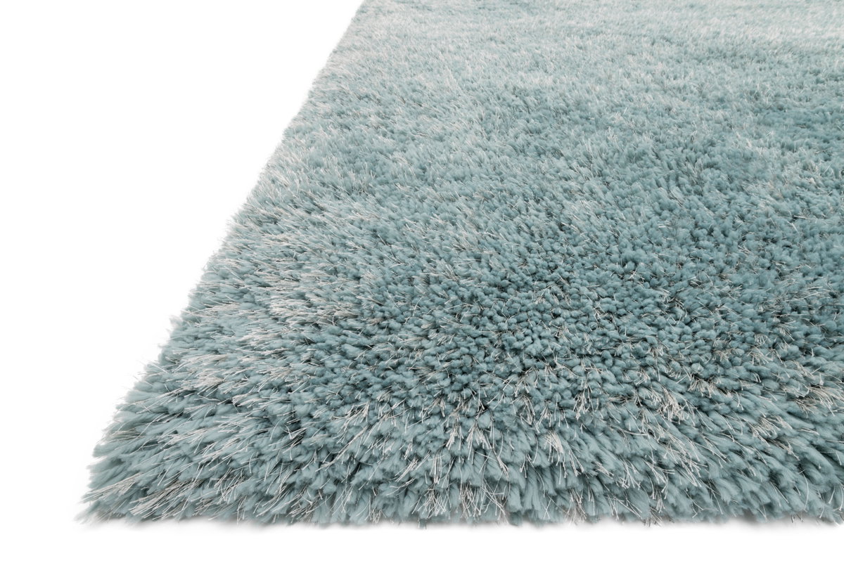 Loloi Mila Shag Rug, 7'9" length x 9'9" width View 4