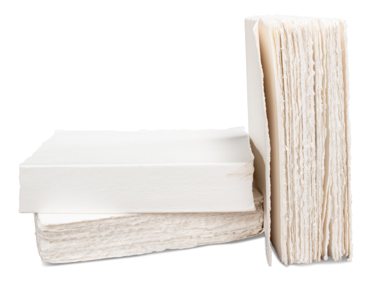Ledger White  Set Of 6, by Sarreid, 7" length x 10" width x 2" height View 9