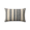 Angela Rose x Loloi Mia Pillow, Decorative Pillow, 13" length x 21" width thumbnail 1