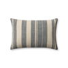 Angela Rose x Loloi Mia Pillow, Decorative Pillow, 13" length x 21" width thumbnail