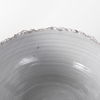 Larsen 13L x 13W White Ceramic Large Decorative Bowl thumbnail 8