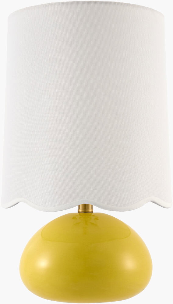 Nido Accent Table Lamp, by Surya, 10" width x 18" height