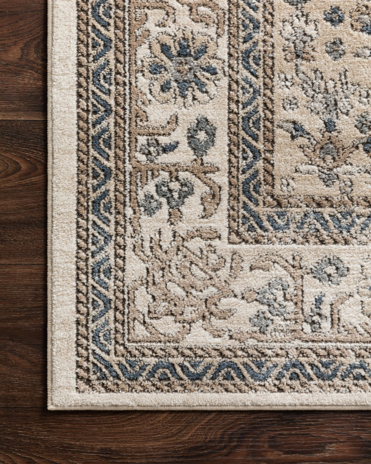 Loloi Teagan Rug, 5'3" length x 7'6" width View 9