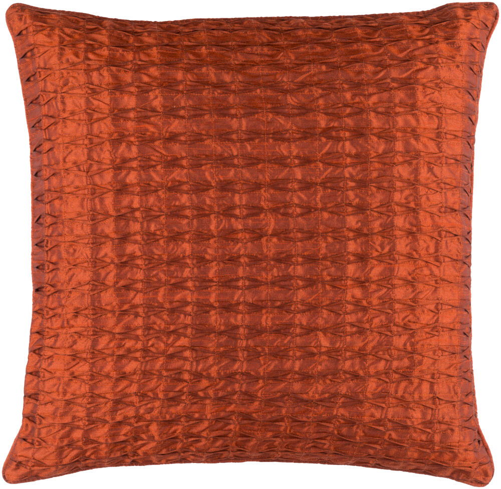 Rutledge Accent Pillow Down, Decorative Pillow by Surya, 18" length x 18" width
