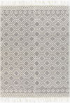 Farmhouse Tassels Handmade Rug thumbnail 0