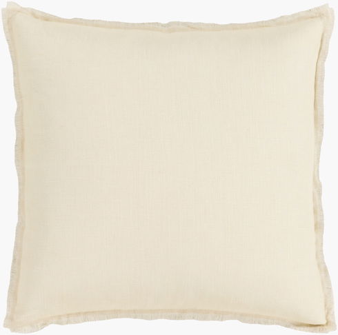 Eyelash Accent Pillow