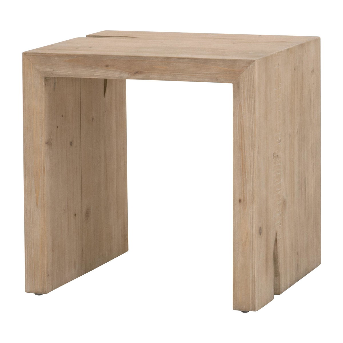 Reed End Table, Side & End Table by Essentials for Living, 24" width x 23.75" height x 20.25" depth View 3