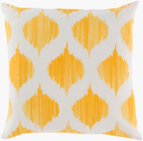 Ogee Accent Pillow
