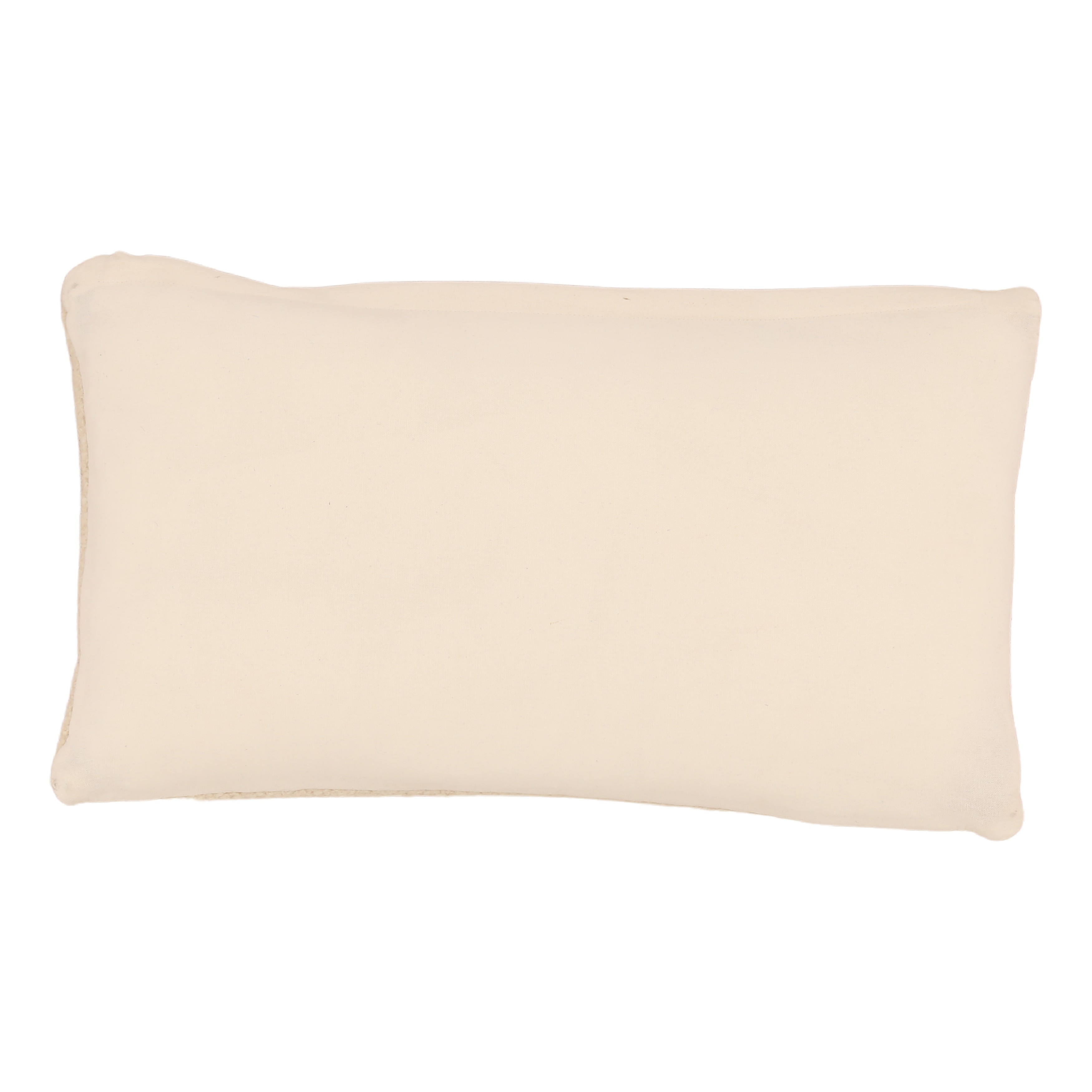 Daylin Pillow Cream, Decorative Pillow by Dovetail, 24" width x 14" height x 5" depth View 2
