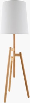 Einar Accent Floor Lamp, by Surya, 20" width x 68" height thumbnail