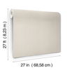 Hardy Linen Powder Sand Wallpaper thumbnail 5