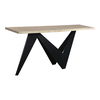 Bird Console Table Natural thumbnail 2