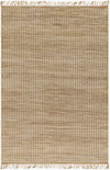 Alex Handmade Rug, by Surya, 1'6" length x 1'6" width thumbnail