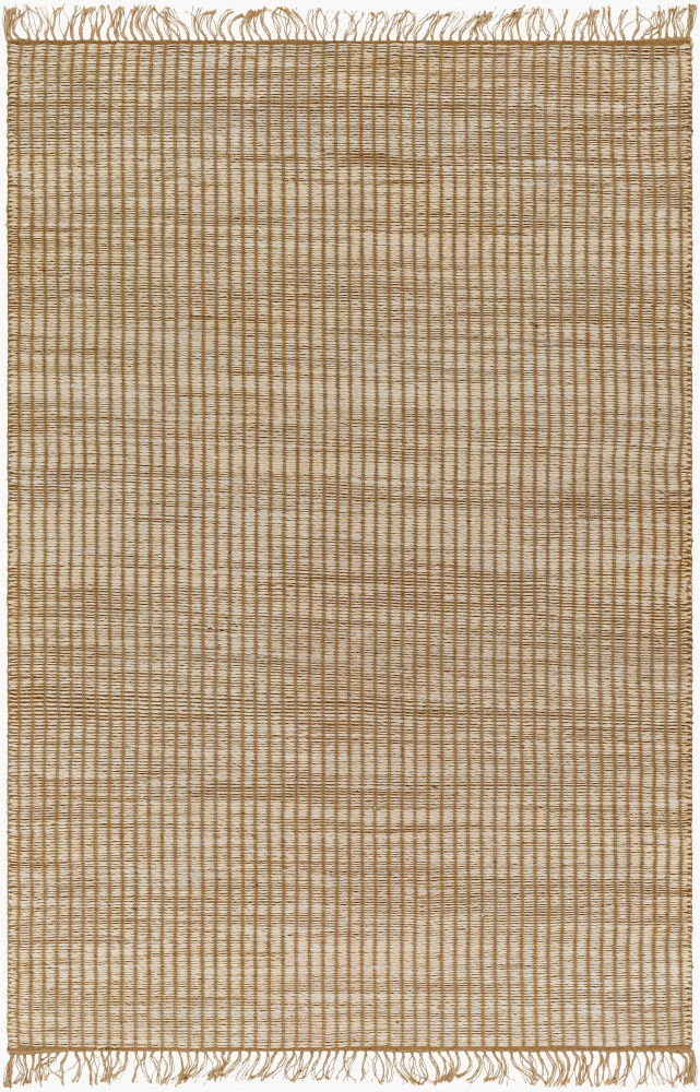 Alex Handmade Rug, by Surya, 1'6" length x 1'6" width