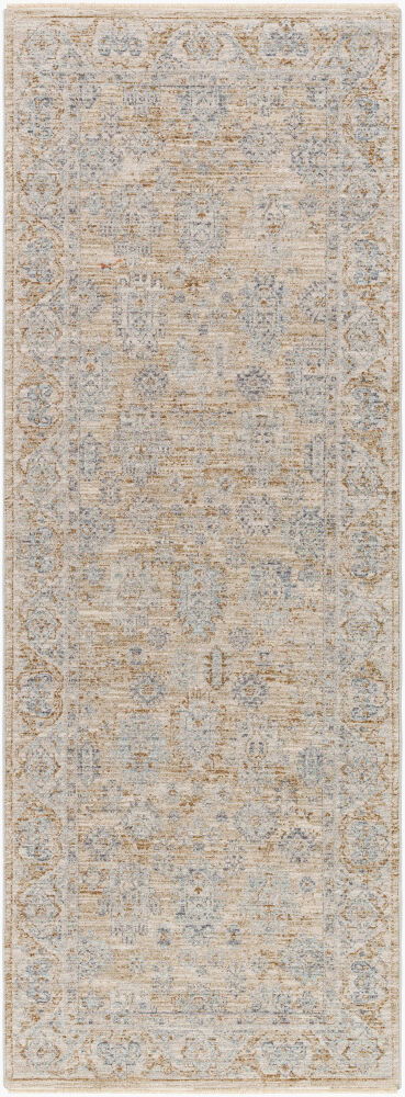 Avant Garde Machine Woven Rug