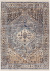 Misterio Machine Woven Rug, by Surya, 1'3.75" length x 1'3.75" width thumbnail