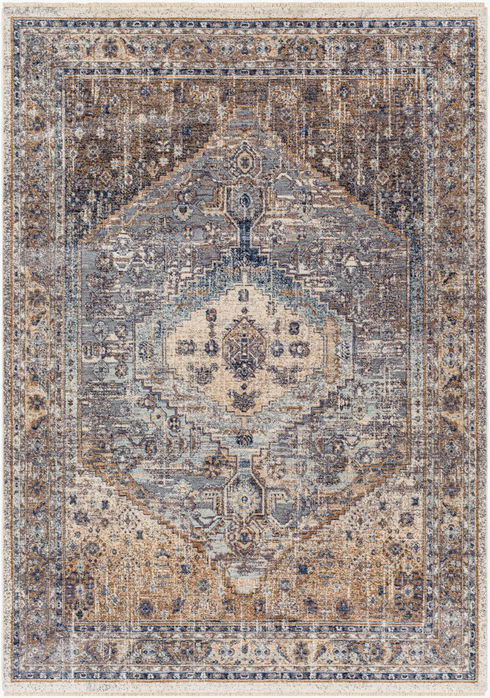 Misterio Machine Woven Rug