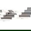 Terra Condo Chair Light Grey thumbnail 9