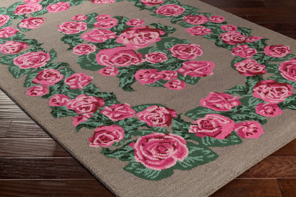 Botany Handmade Rug, by Surya, 13' length x 9' width