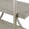 Sway Soft Gray Etagere, Furniture by Uttermost, 42" width x 88" height x 19" depth thumbnail 6