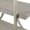 Sway Soft Gray Etagere, by Uttermost, 3'6" width x 7'4" height x 1'7" depth thumbnail 6