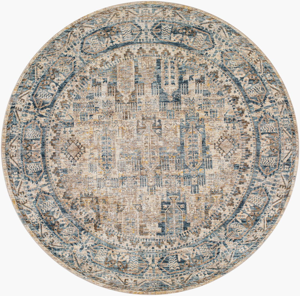 Mirabel Machine Woven Rug large image 