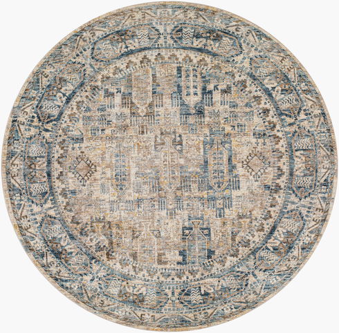 Mirabel Machine Woven Rug
