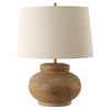 Urbino Aged Terracotta Table Lamp, by Uttermost, 17.5" width x 22.25" height x 17.5" depth thumbnail 5