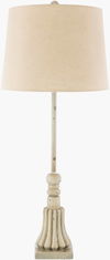 Cher Accent Table Lamp, by Surya, 13" width x 30" height thumbnail