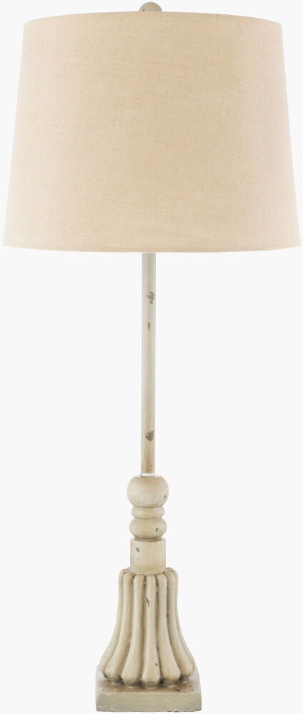 Cher Accent Table Lamp, by Surya, 13" width x 30" height