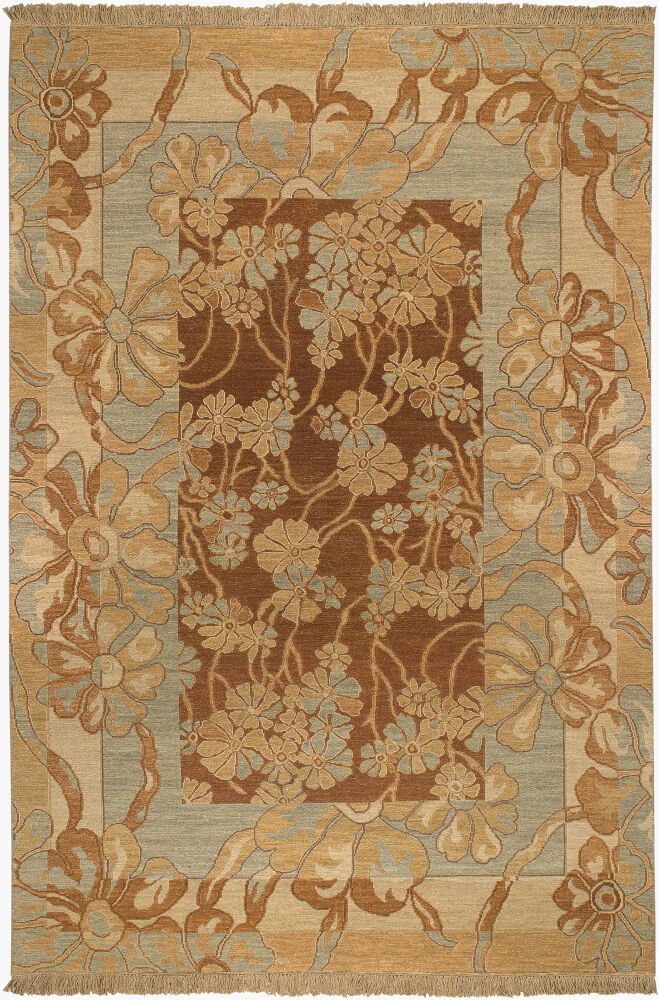 Sonoma Handmade Rug, by Surya, 9' length x 6' width