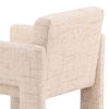 Barnett Dining Chair Cream thumbnail 6