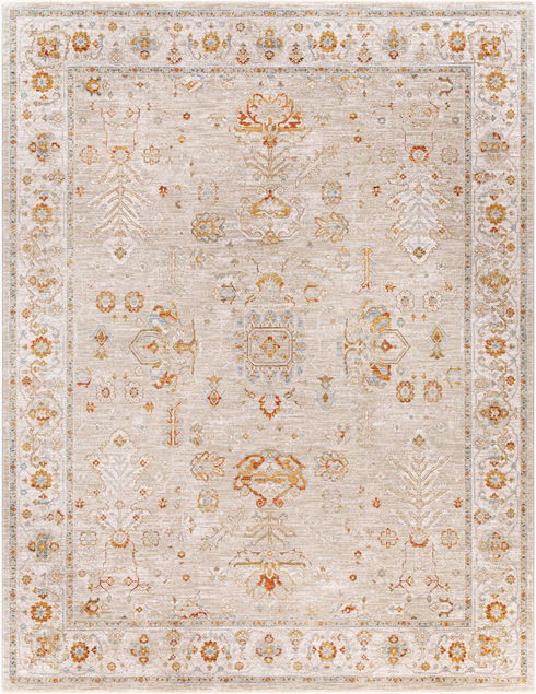 Avant Garde Machine Woven Rug