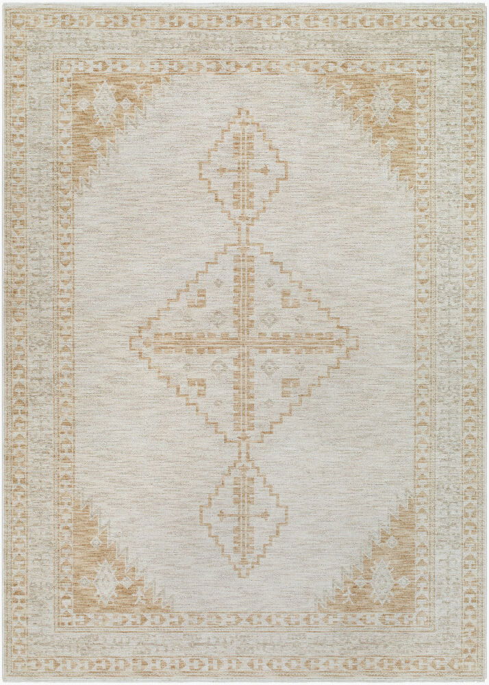 Emory Machine Woven Rug, by Surya, 10'0.08" length x 2'7.5" width