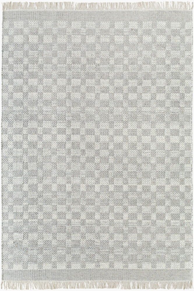 Mardin Handmade Rug, by Surya, 7'6" length x 5' width